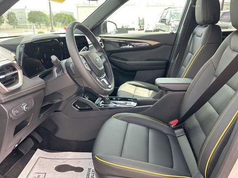 New 2026 Chevrolet TrailBlazer ACTIV FWD image 15