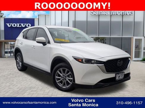 Used 2022 MAZDA CX-5 AWD 2.5 S image 1