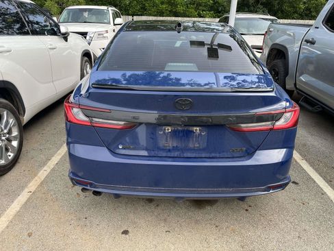 Used 2025 Toyota Camry XSE FWD image 7