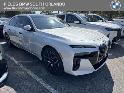 Certified 2023 BMW 740i
