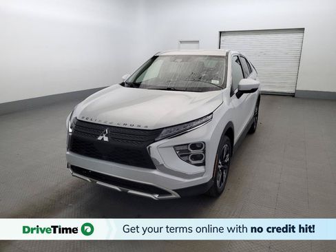 Used 2023 Mitsubishi Eclipse Cross SE AWD/4WD image 1