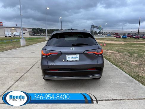 New 2026 Honda HR-V EX-L image 5