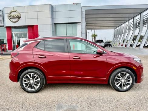 Used 2023 Buick Encore GX Select w/ Sport Touring Package image 7