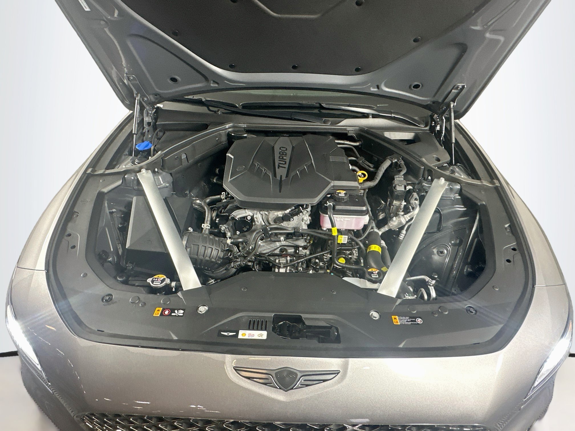 Used 2026 Genesis G70 2.5T RWD image 32