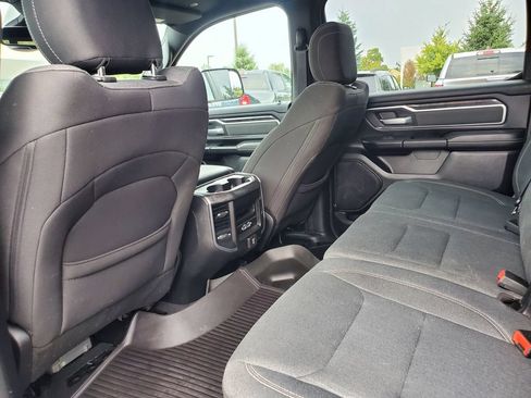 Used 2019 RAM 1500 Big Horn AWD/4WD image 10
