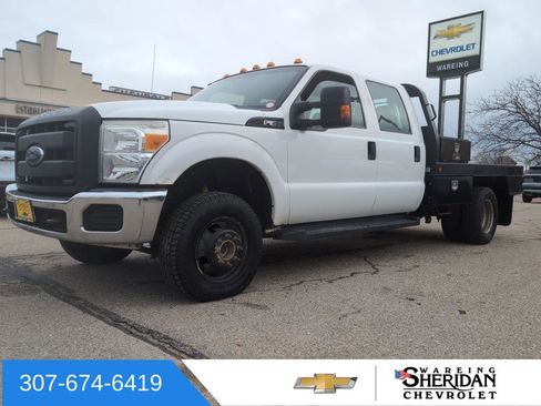 Used 2015 Ford F350 XL w/ Power Equipment Group image 27