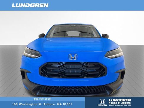 New 2027 Honda HR-V Sport image 25