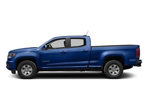 Used 2016 Chevrolet Colorado W/T w/ WT Convenience Package RWD image 4