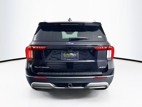 Used 2025 Ford Explorer Platinum w/ LUX Leather Package image 7