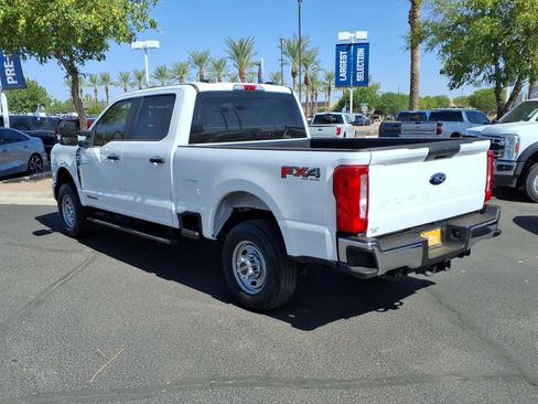 Certified 2024 Ford F350 XL w/ FX4 Off-Road Package AWD/4WD image 6
