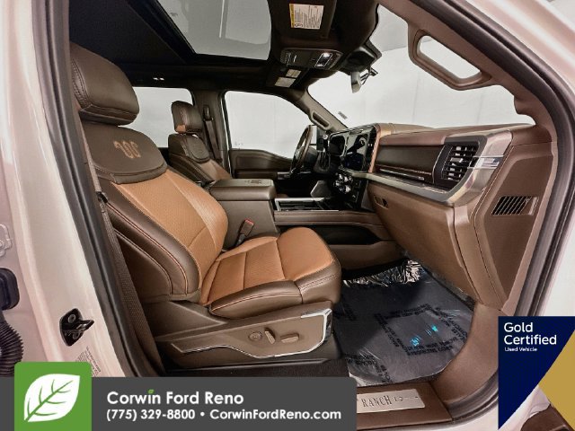 Used 2026 Ford F250 King Ranch w/ Tremor Off-Road Package AWD/4WD image 34