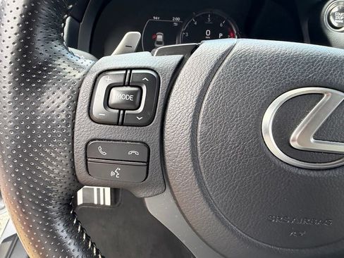 Used 2021 Lexus IS 350 F Sport w/ Accessory Package RWD image 26