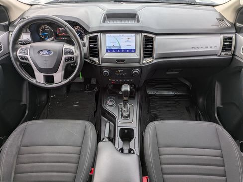 Used 2023 Ford Ranger XLT w/ Equipment Group 302A High image 15