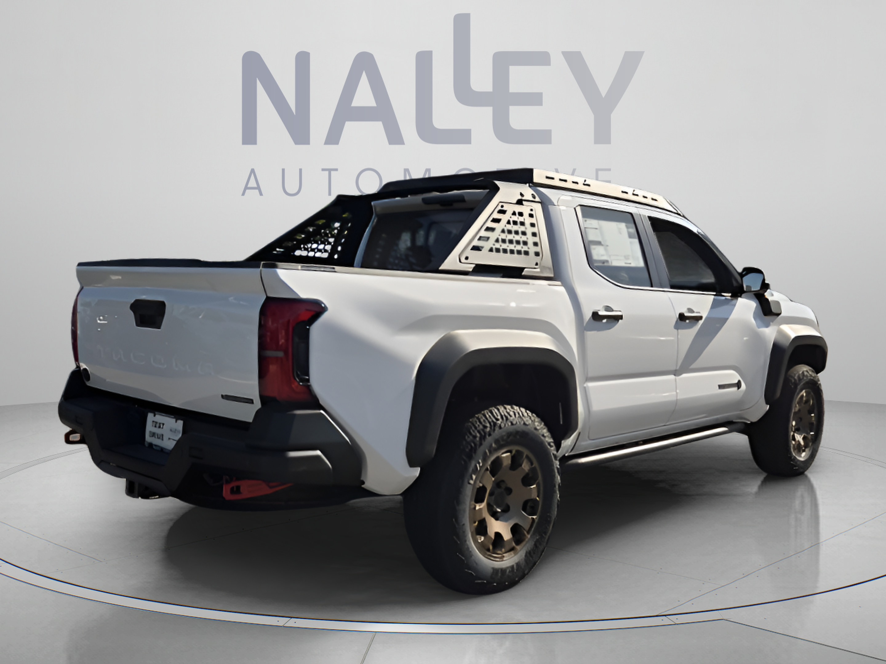 New 2026 Toyota Tacoma 4x4 Double Cab Hybrid image 5