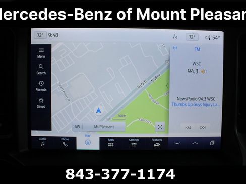 Used 2022 Ford Bronco Outer Banks image 42