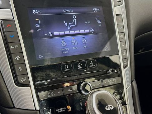 Used 2023 INFINITI Q50 Luxe w/ Cargo Package AWD/4WD image 19