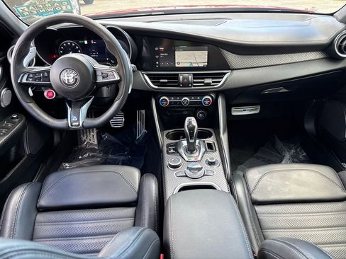 Used 2024 Alfa Romeo Giulia Quadrifoglio w/ Active Assist Plus Package RWD image 25