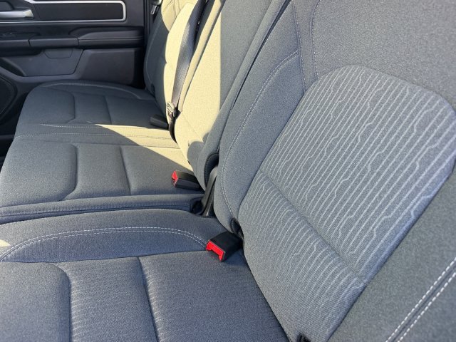 Used 2024 RAM 1500 Big Horn AWD/4WD image 11