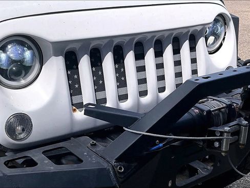 Used 2014 Jeep Wrangler Unlimited Sport w/ Quick Order Package 24S AWD/4WD image 34