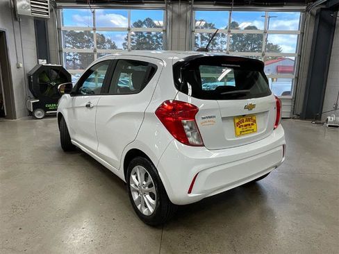 Used 2020 Chevrolet Spark LT image 3