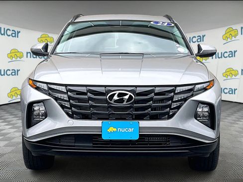 Certified 2024 Hyundai Tucson SEL image 2