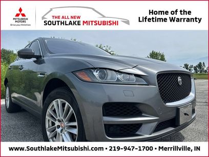 Used 2019 Jaguar F-PACE Prestige