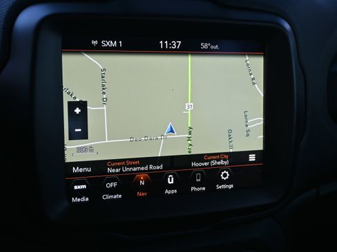 Used 2023 Jeep Renegade Latitude image 33