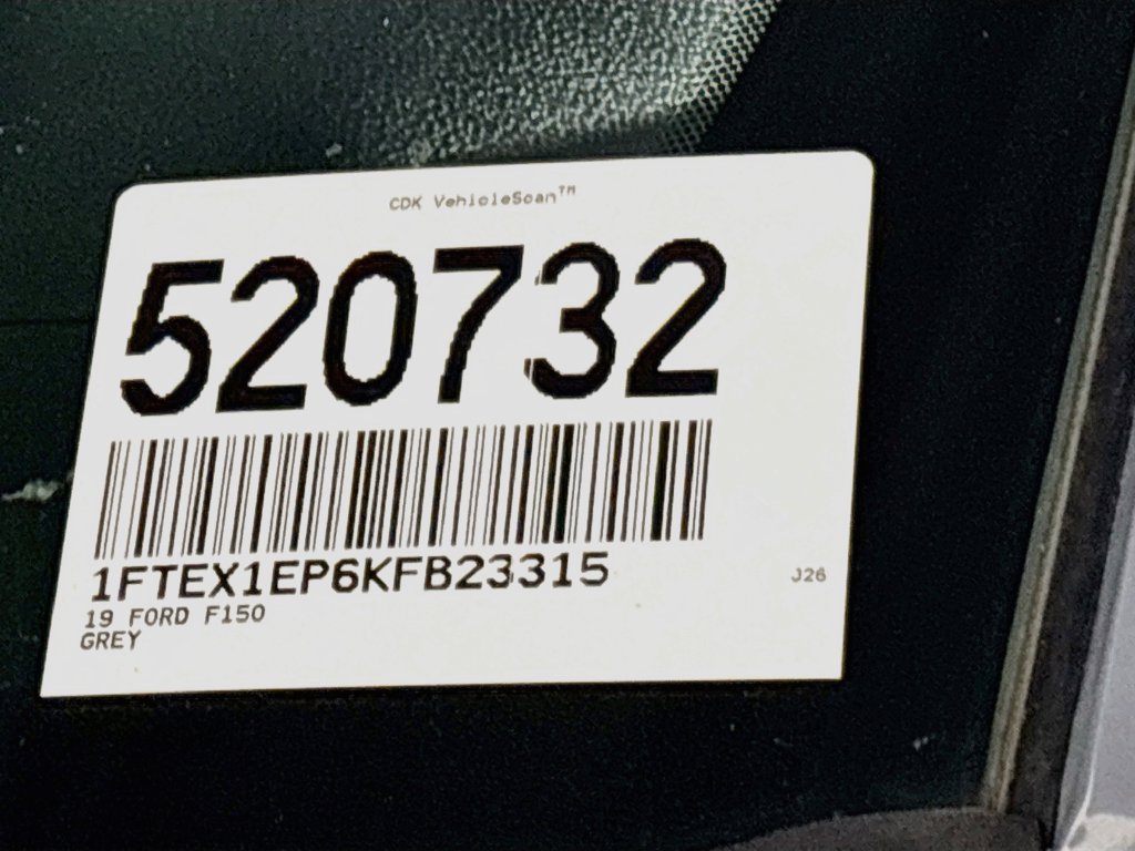 Used 2019 Ford F150 XL w/ Equipment Group 101A Mid AWD/4WD image 24