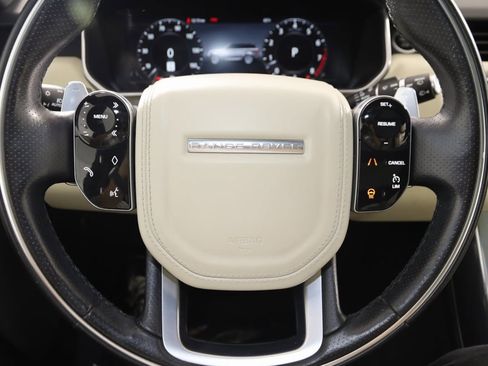 Used 2021 Land Rover Range Rover Sport HSE Silver Edition image 43