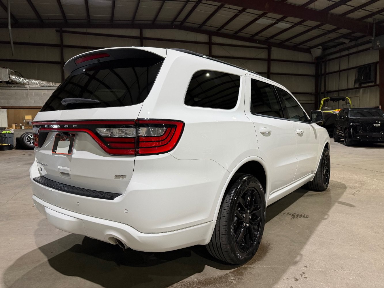 Used 2024 Dodge Durango GT AWD/4WD image 5