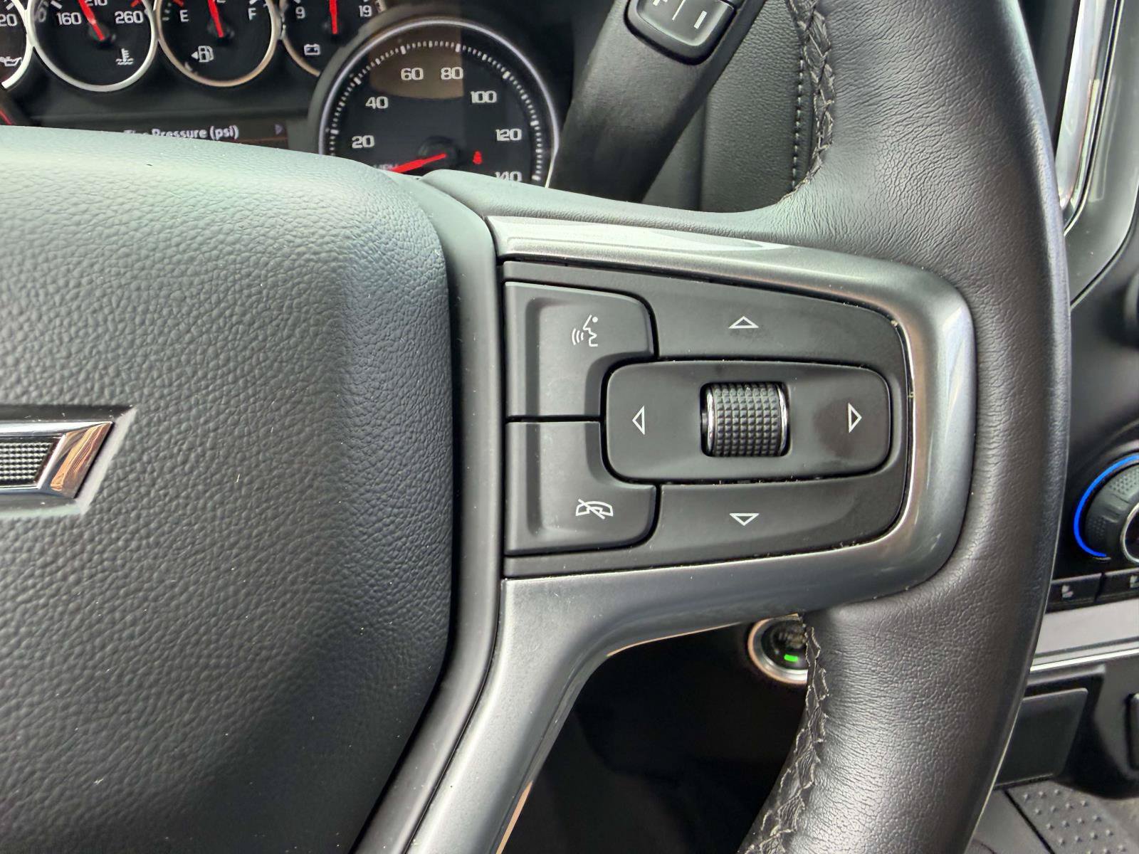 Certified 2022 Chevrolet Silverado 1500 RST w/ LPO, Blackout Package AWD/4WD image 26