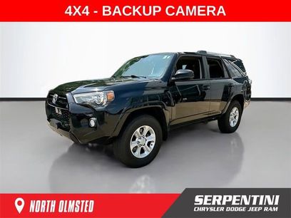 Used 2020 Toyota 4Runner SR5