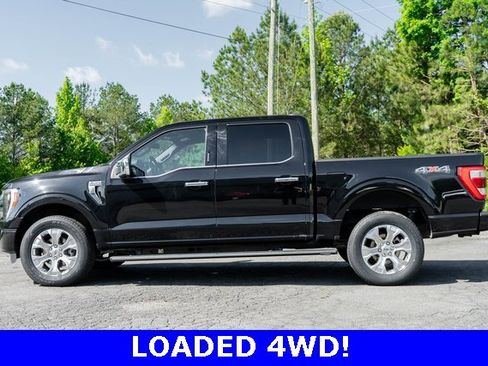 Used 2023 Ford F150 Platinum image 9