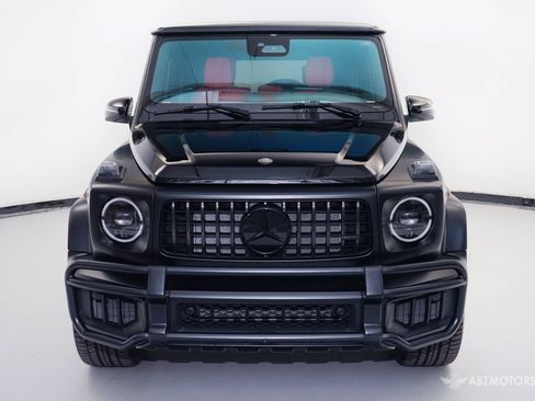 Used 2025 Mercedes-Benz G 63 AMG 4MATIC image 3