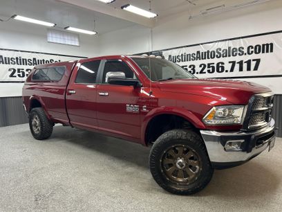 Used 2014 RAM 2500 Laramie w/ Convenience Group