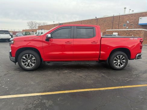 Used 2022 Chevrolet Silverado 1500 LT image 1