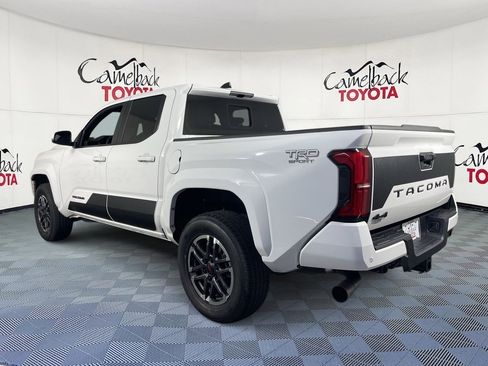 New 2026 Toyota Tacoma TRD Sport image 5