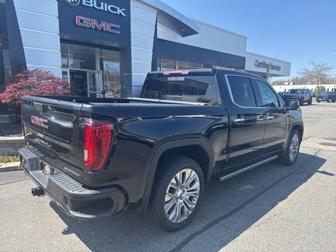 Used 2021 GMC Sierra 1500 Denali w/ Denali Premium Package image 4