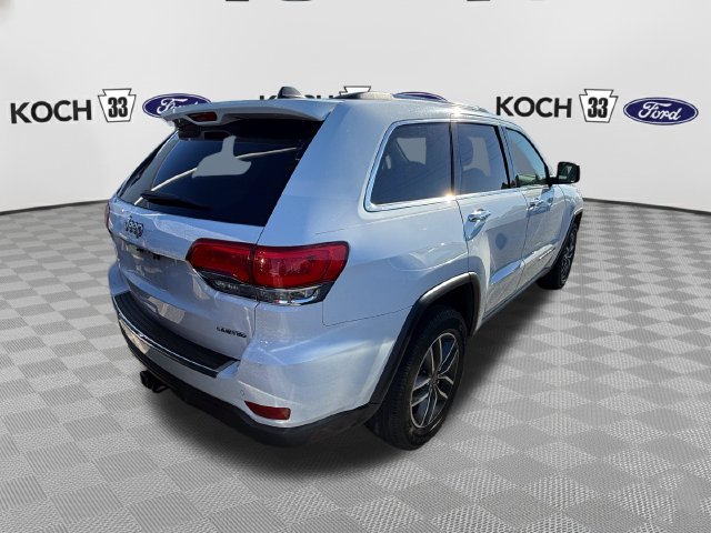 Used 2019 Jeep Grand Cherokee Limited w/ Luxury Group II RWD image 6