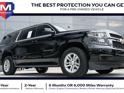 Used 2020 Chevrolet Suburban LT