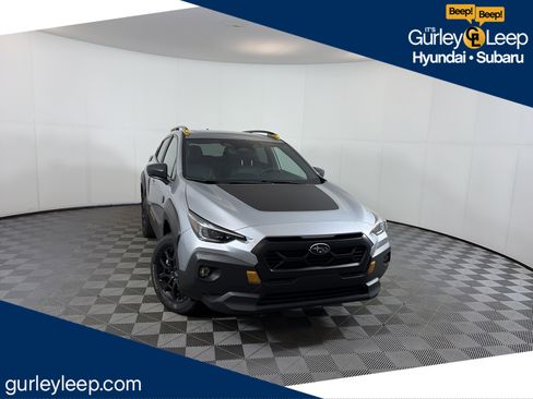 Used 2025 Subaru Crosstrek 2.5i Wilderness w/ Wilderness Package image 1