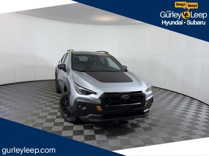 Used 2025 Subaru Crosstrek 2.5i Wilderness w/ Wilderness Package