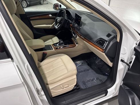 Used 2021 Audi Q5 2.0T Premium Plus AWD/4WD image 56