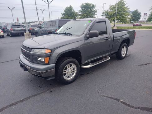 Used 2012 Chevrolet Colorado LT AWD/4WD image 3