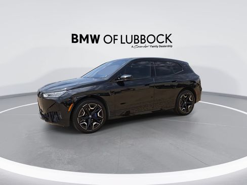 Used 2024 BMW iX xDrive50 w/ Premium Package AWD/4WD image 5