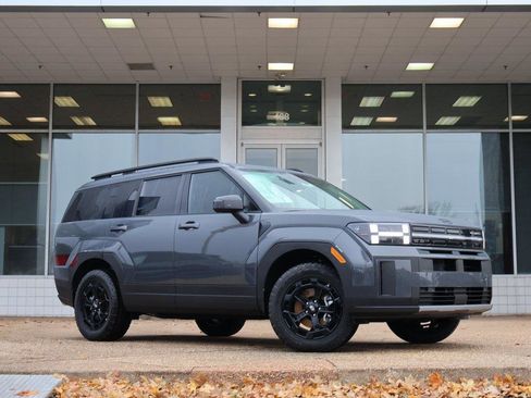 New 2026 Hyundai Santa Fe XRT image 1