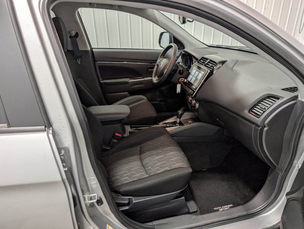 Used 2026 Mitsubishi Outlander Sport ES AWD/4WD image 26
