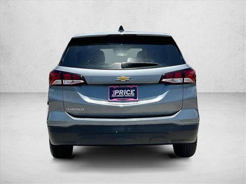 Used 2023 Chevrolet Equinox LS FWD image 4