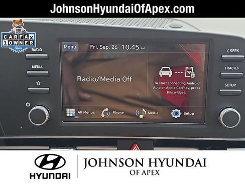 Certified 2025 Hyundai Elantra Sport FWD image 30