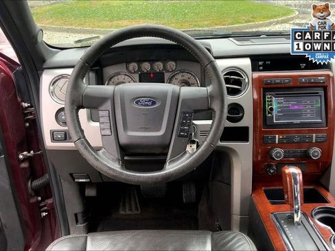 Used 2009 Ford F150 Lariat RWD image 5